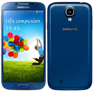 Samsung Galaxy S4 - Blauw